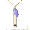 ポケモン グッズ メタモン ネックレス アクセサリー メタモン&プレートネックレス K18イエローゴールド 男女兼用 ユニセックス レディース メンズ かわいい...