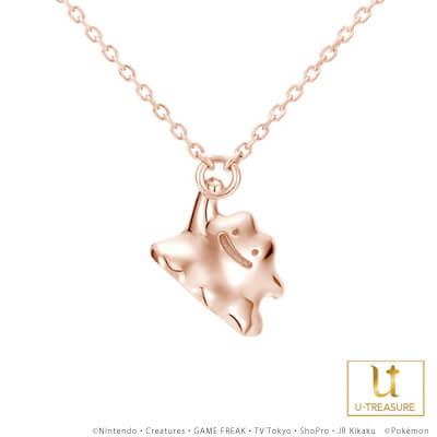 人気ブランドを ポケモン グッズ メタモン ネックレス K18ピンクゴールド レディース メンズ ポケットモンスター メタモン Poke Sale 公式通販 直営店限定 Robisz To 人気ブランドを ポケモン グッズ メタモン ネックレス K18ピンクゴールド レディース メンズ ポケットモンスター メタモン Poke Sale 公式通販 直営店限定 Robisz To