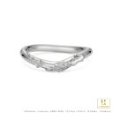 ポケモン ピカチュウ リング 指輪 でんきモチーフリング プラチナ 結婚指輪 マリッジリング ブライダルリング ジュエリー レディース 女性 一粒 個性的 ダイ...