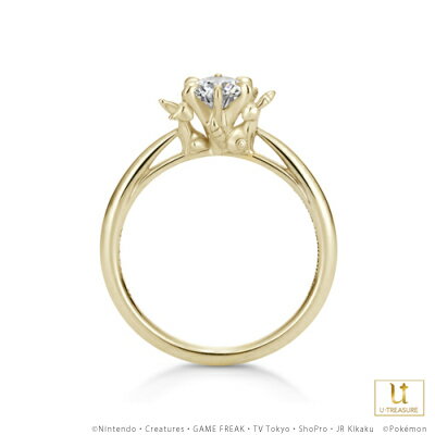 再入荷1番人気 ポケモン エーフィ ブラッキー ソリティアリング K18イエローゴールド 指輪 婚約指輪 エンゲージリング ブライダルリング プロポーズ ジュエリー レディース 女性 一粒 個性的 ダイヤモンド 結婚 記念日 プレゼント 通販限定 Robisz To 再入荷1番人気 ポケモン エーフィ ブラッキー ソリティアリング K18イエローゴールド 指輪 婚約指輪 エンゲージリング ブライダルリング プロポーズ ジュエリー レディース 女性 一粒 個性的 ダイヤモンド 結婚 記念日 プレゼント 通販限定 Robisz To