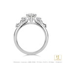 ポケモン ピカチュウ ソリティア リング プラチナ 指輪 婚約指輪 エンゲージリング ブライダルリング ジュエリー プロポーズ レディース 女性 一粒 個性的 ...