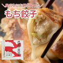 もち餃子 10個入り【冷凍食品 餃子 国産 岩手県 一関 おかず セット お取り寄せ 中華 簡単調理 冷凍餃子 肉餃子 焼き餃子 水餃子 ぎょうざ ギョウザ ギ...