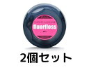 【クーポン対象商品】 【送料無料】オーラルケア フロアフロス 45m fluorfloss 2個セット