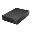 BUFFALO SEAGATE 外付けHDD シーゲートBasic 2TB HD-SGDA2U3-B ブラック