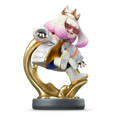 月光堂の《新品》amiibo 　【スプラトゥーン】　　ヒメ(サイド・オーダー)/イイダ(サイド・オーダー)｜アングル2
