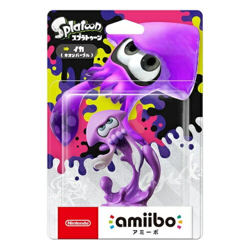 楽天市場】splatoon amiibo イカの通販