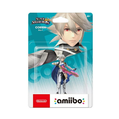 Rakuten - 《新品》amiibo カムイ（大乱闘スマッシュブラザーズシリーズ）