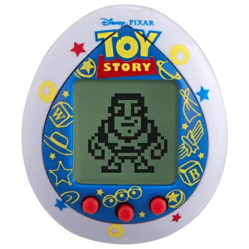 【新品】　Toy Story Tamagotchi Friends paint ver.