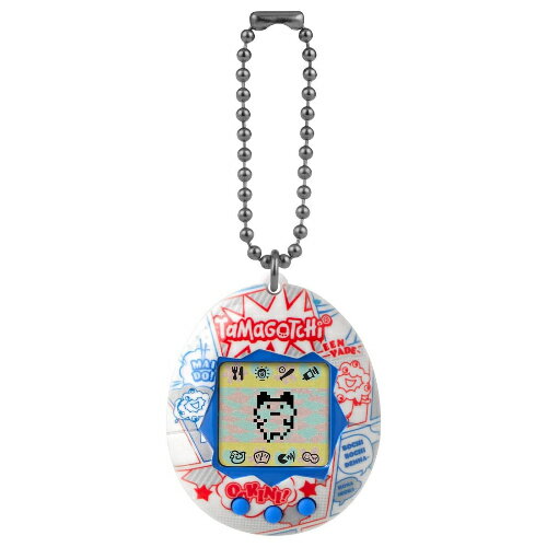 【新品】　Original Tamagotchi Collaboration ミャクミャクコミックブック