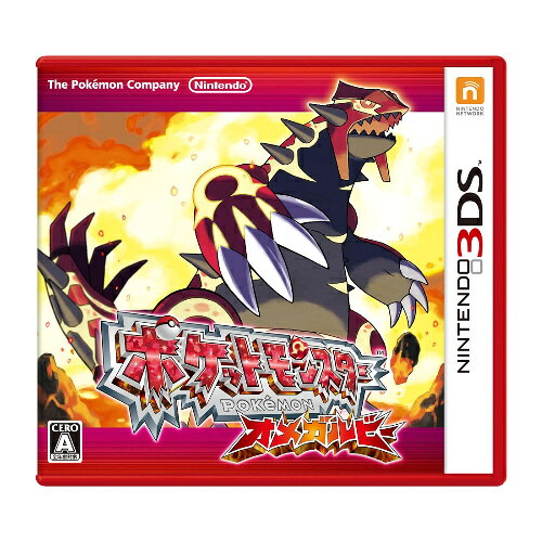 楽天市場】ポケモン オメガルビー 新品の通販