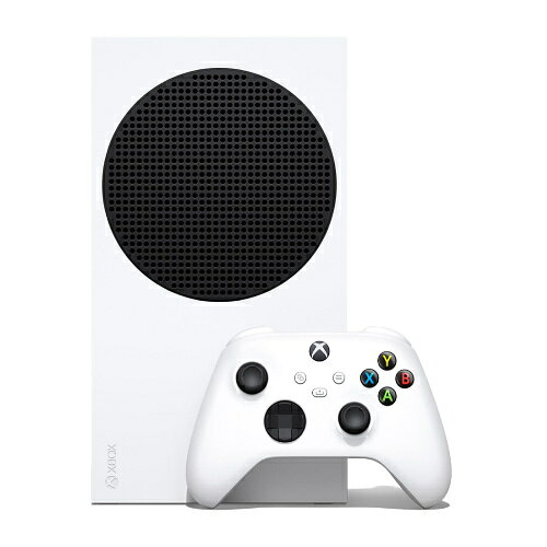 【新品】Xbox Series S 1TB（ホワイトエディション）