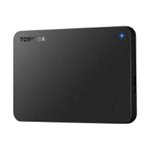 東芝 TOSHIBA HD-TPA1U3-B Canvio USB 3.0対応ポータブルHDD 1TB
