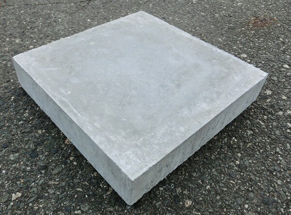 コンクリート平板　300×300×60　13kg 1