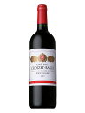 シャトー クロワゼ バージュ [2012]【750ml】CHATEAU CROIZET-BAGES