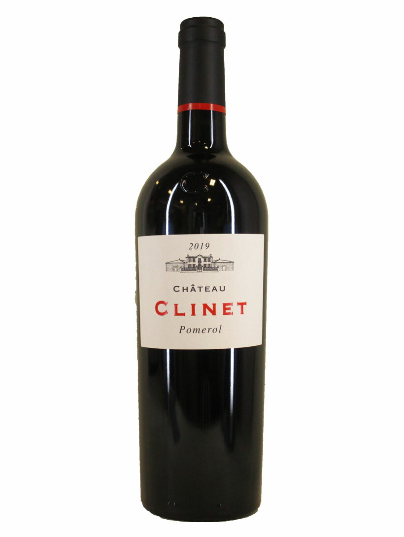 シャトー クリネ[2019]【750ml】Chateau Clinet