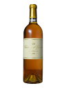 シャトー ディケム[2007]【750ml】Chateau D'Yquem