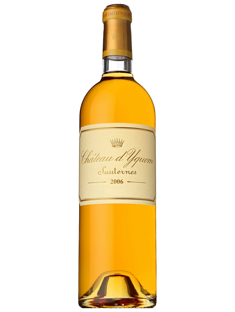 シャトー ディケム[2006]【750ml】Chateau D'Yquem