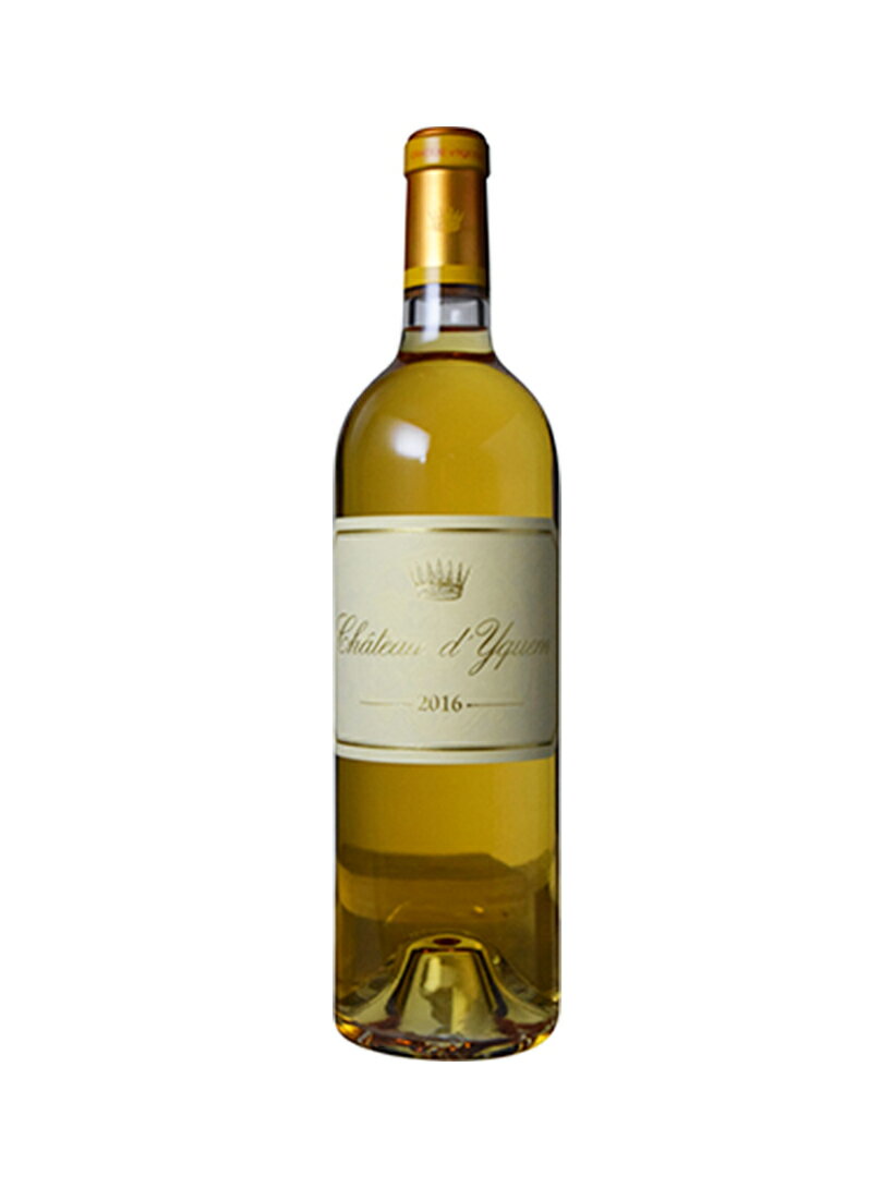 シャトー・ディケム[2016]【750ml】Chateau D'Yquem