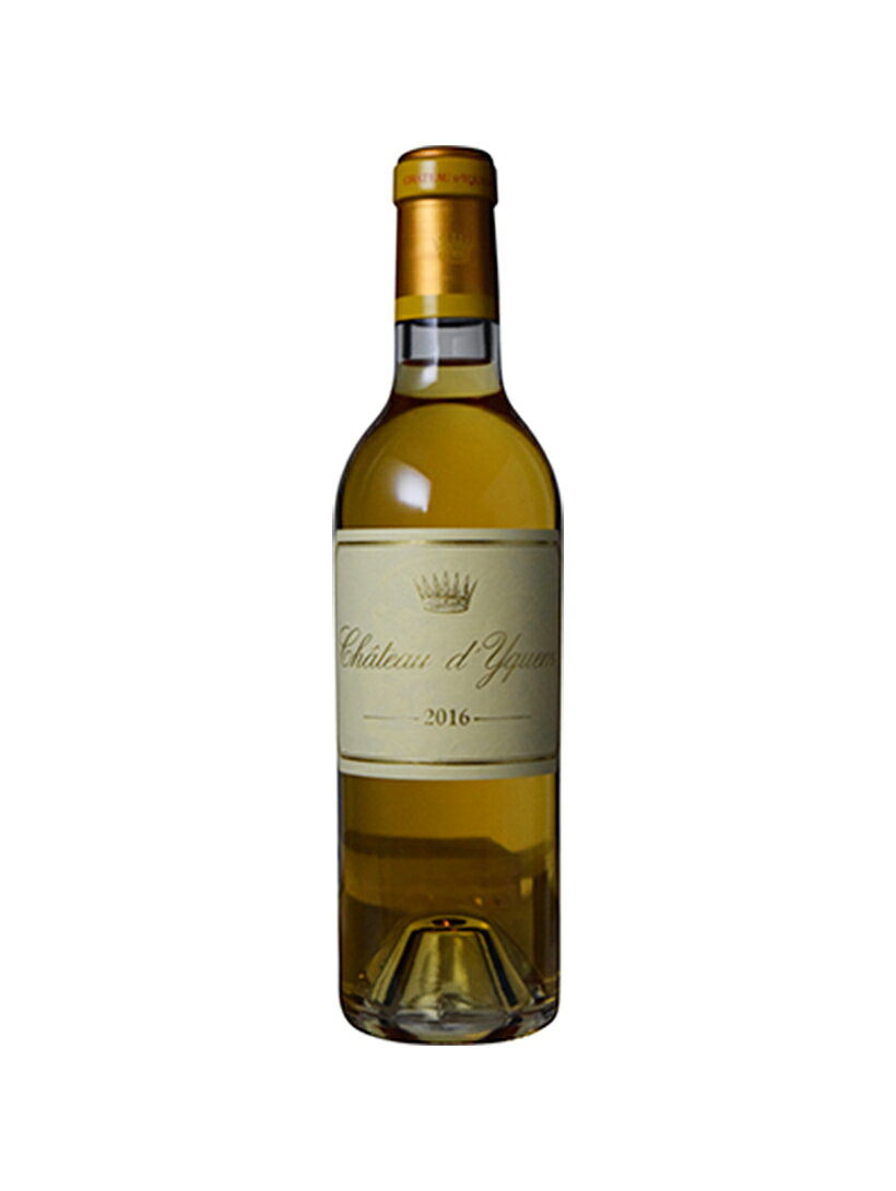 シャトー ディケム[2016]【375ml/ハーフボトル】Chateau D'Yquem