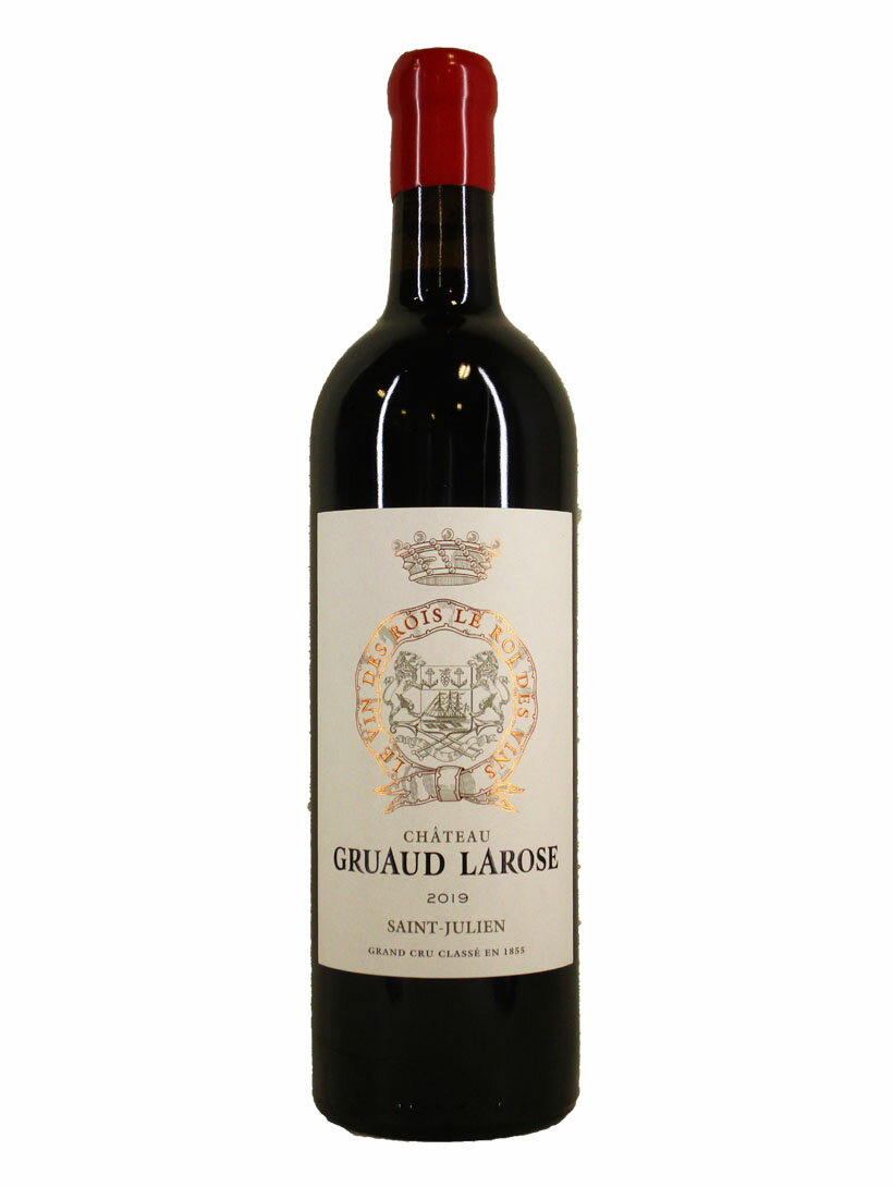 シャトー グリュオ ラローズ[2019]【750ml】Chateau Gruaud Larose