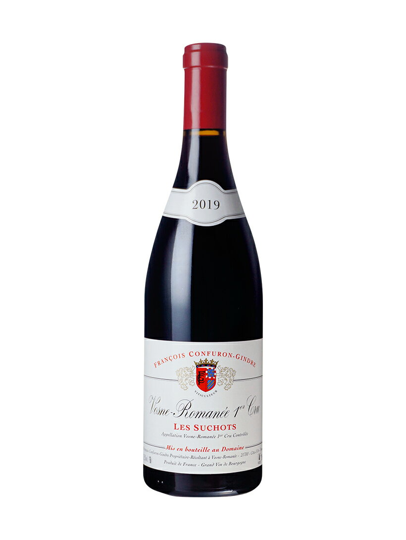 ե󥽥 ե ɥ롡 ޥ ץߥ   [2020]750mlFranois Confuron-Gindre Vosne Romane Premier Cru Les Suchots