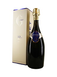 ゴッセ　ドゥゾン ド カーヴ ア ミニマ ブリュット[NV]【750ml】GOSSET 12ans de Cave a Minima Brut