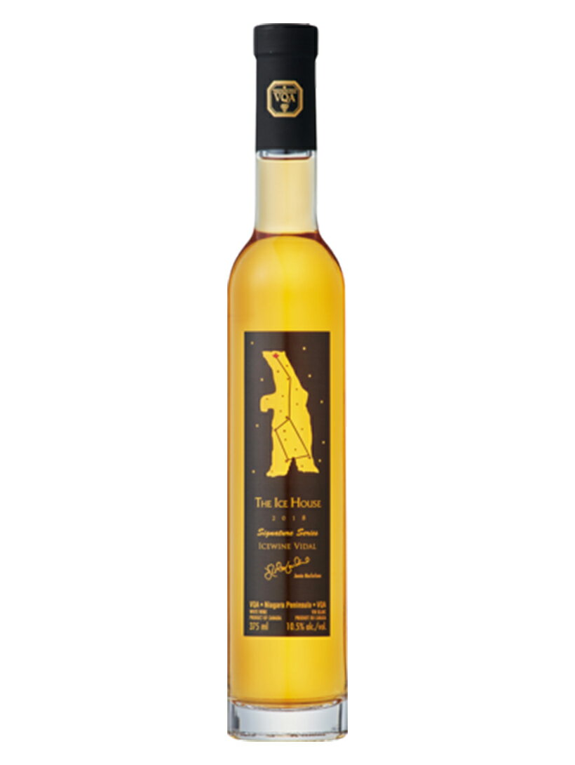 アイスワインギフト ザ アイスハウス ワイナリー　ノーザン アイス ヴィダル アイスワイン[2019]【375ml】The Ice House Winery Northern Ice Vidal Icewine