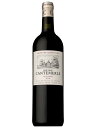 シャトー カントメルル [2018]【750ml】CHATEAU CANTEMERLE