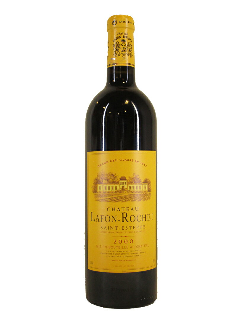 シャトー ラフォン ロシェ[2000]【750ml】LAFON ROCHET