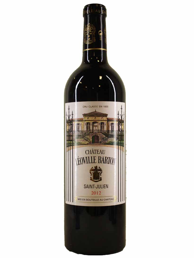 シャトー レオヴィル バルトン[2012]【750ml】Chateau Leoville Barton