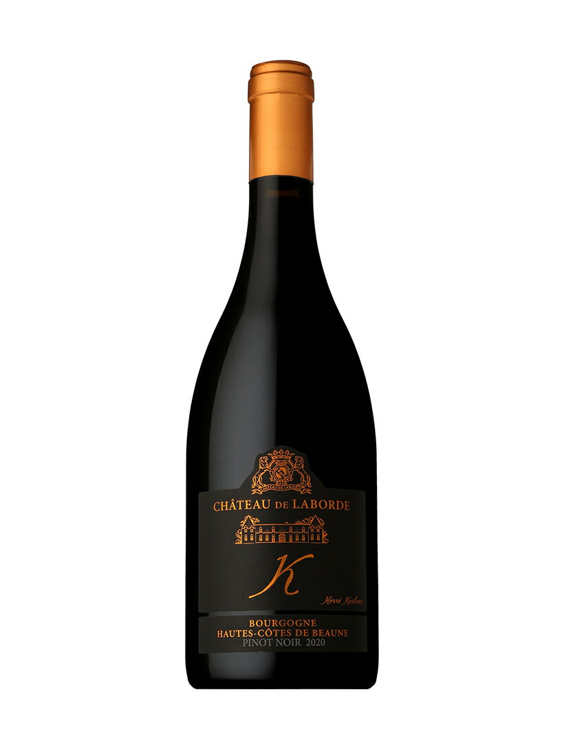 Vg[ h {h@uS[j I[g R[g h {[k sm m[ LF K[2020]y750mlzCHATEAU DE LABORDE BOURGOGNE HAUTES COTES DE BEAUNE PINOT NOIR CUVEE K