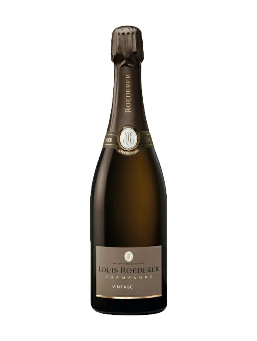 ルイ ロデレール　ブリュット ヴィンテージ [2015]【750ml】LOUIS ROEDERER BRUT VINTAGE【専用箱付き】