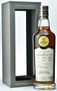 ゴードン＆マクファイル　コニサーズチョイス カスクストレングス マノックモア 27年[1993]【700ml】Gordon & Macphail Connoisseurs Choice Cask Strength MANNOCHMORE