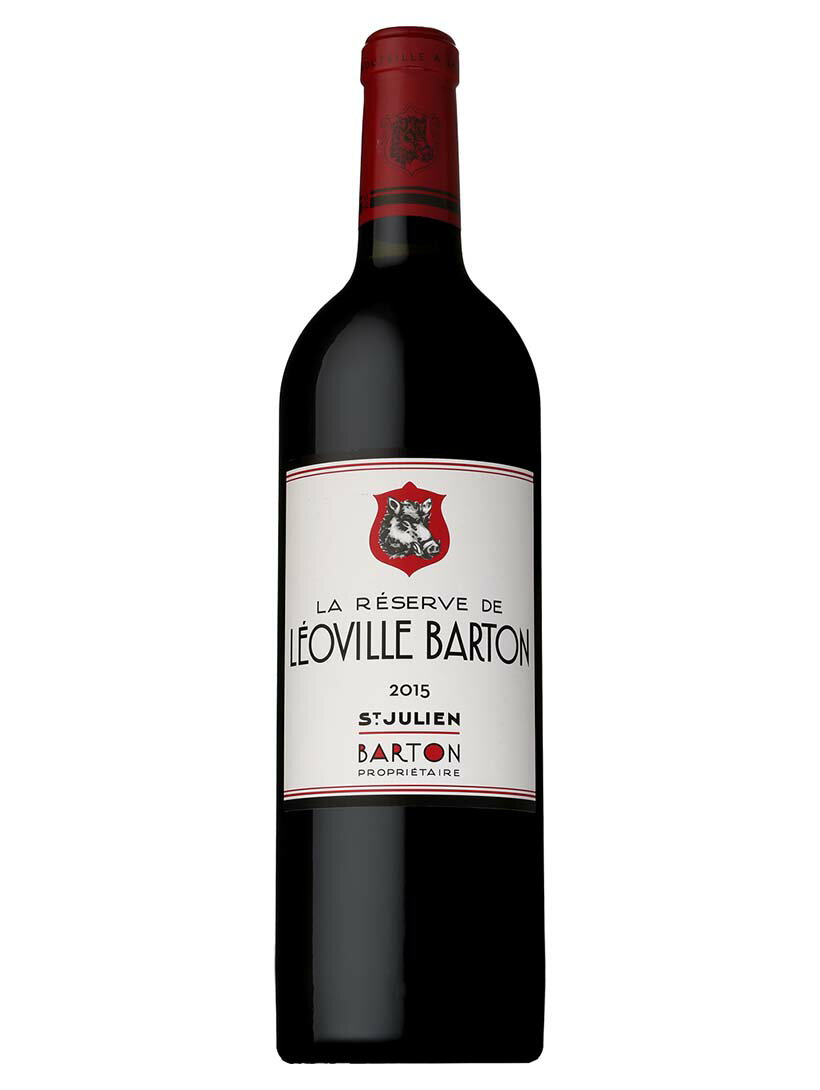 ラ レゼルヴ ド レオヴィル バルトン[2015]【750ml】LA RESERVE DE LEOVILLE BARTON