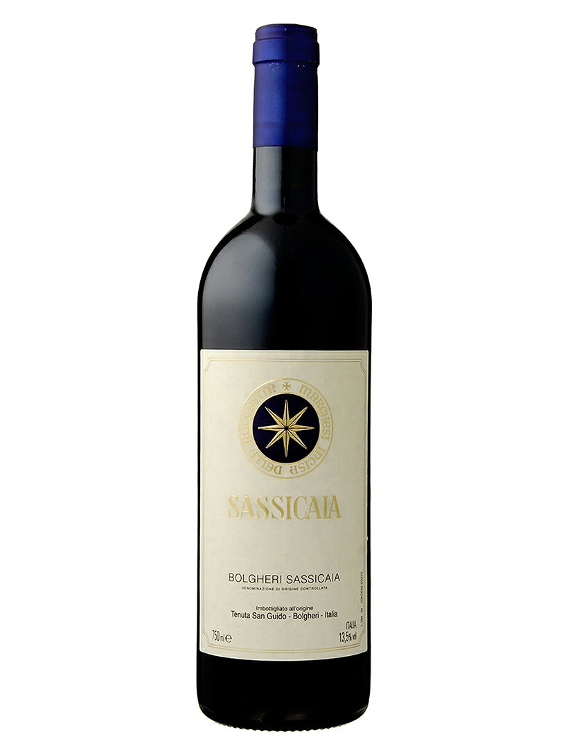 サッシカイア[2020]【750ml】Sassicaia