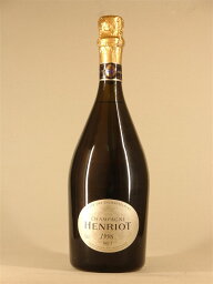 アンリオ　キュヴェ・デ・アンシャンテルール[1996]【750ml】　Henriot Cuvee des Enchanteleurs