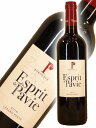 エスプリ・ド・パヴィ　ボルドー・ルージュ[2010]【750ml】Esprit de Pavie