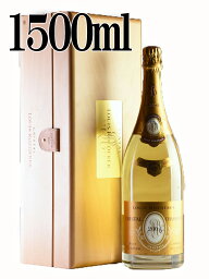 ルイ・ロデレール　クリスタル［2006］【1500ml】 Louis Roederer Crystal