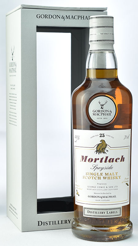 MORTLACH ゴードン＆マクファイル ディスティラリー モートラック 25年【700ml】Gordon & Macphail Distillery MOR