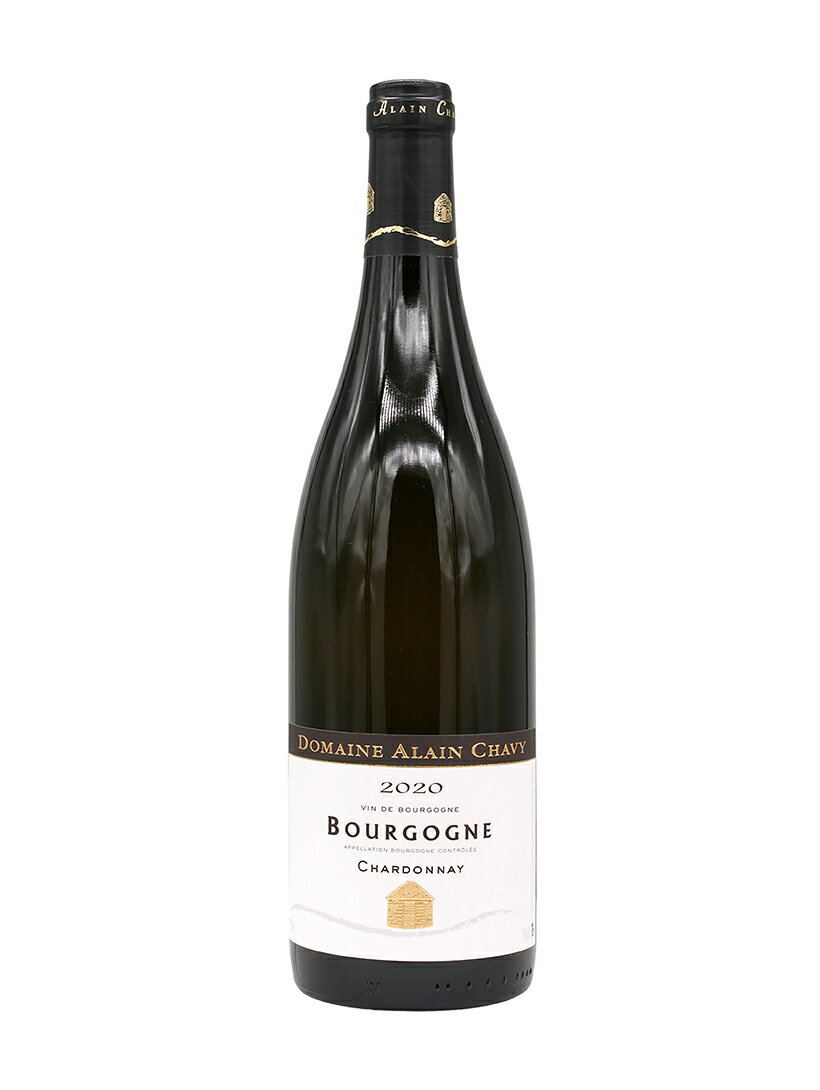 アラン シャヴィ　ブルゴーニュ ブラン[2020]【750ml】Alain Chavy Bourgogne Blanc