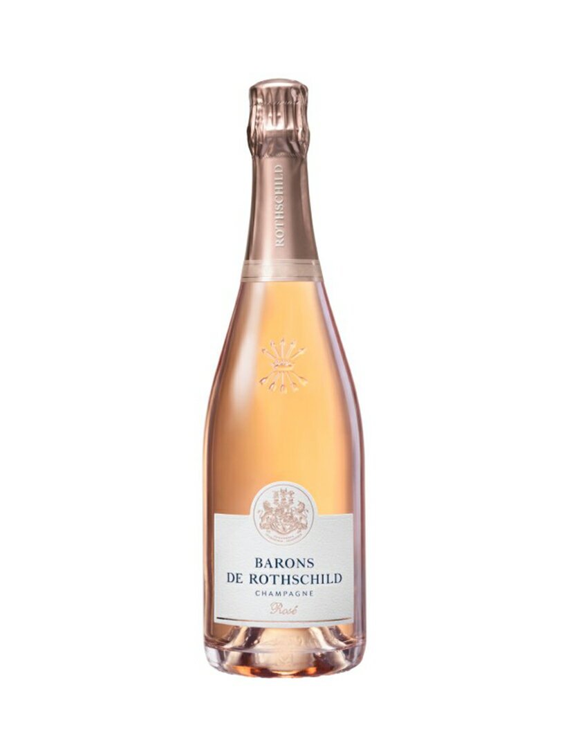 シャンパーニュ バロン ド ロスチャイルド ロゼ Champagne Barons de Rothschild Rose