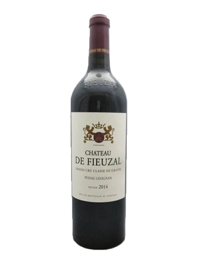 シャトー ド フューザル 2014CHATEAU DE FIEUZAL