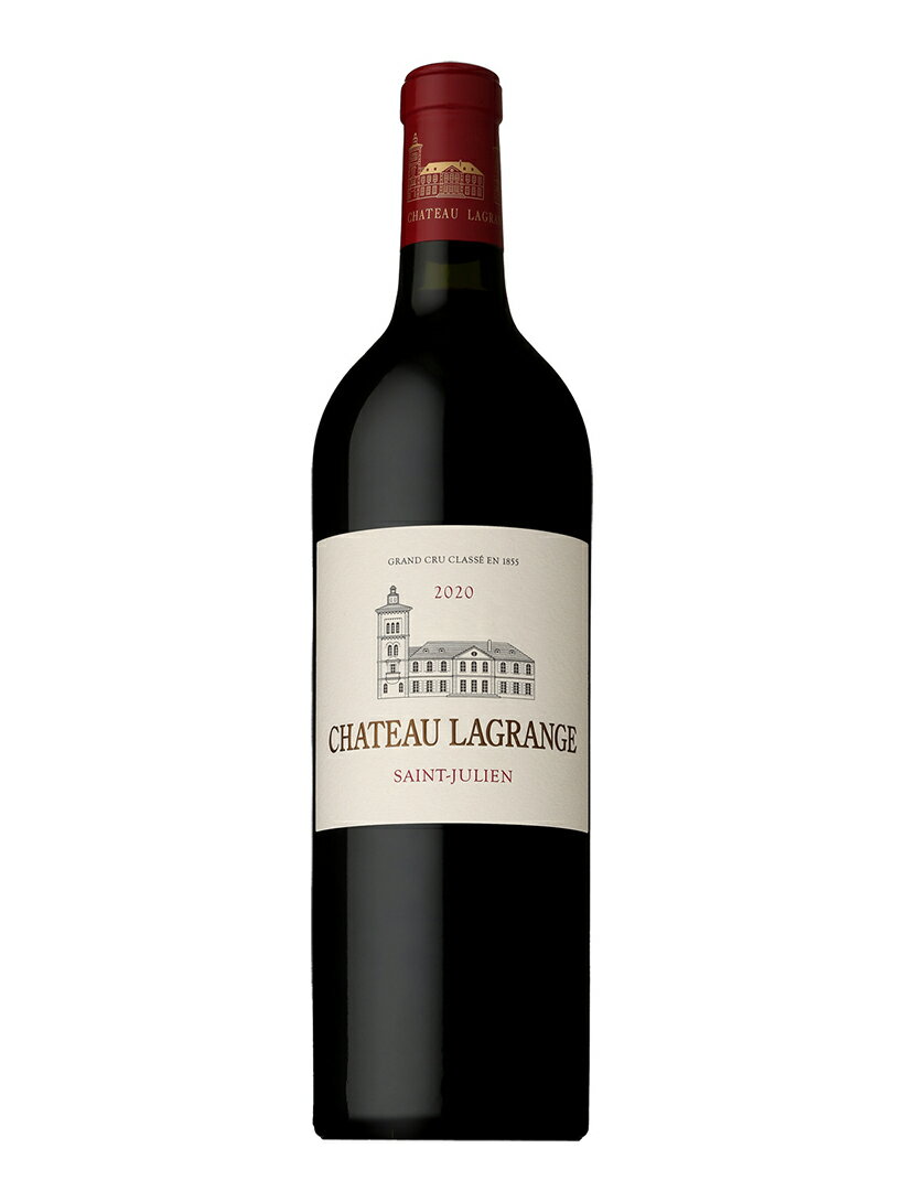 シャトー ラグランジュ [2020]【750ml】CHATEAU LAGRANGE