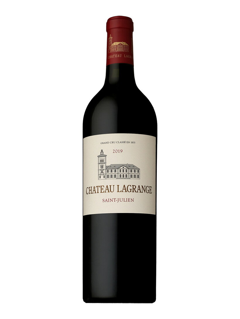 シャトー ラグランジュ [2019]【750ml】CHATEAU LAGRANGE