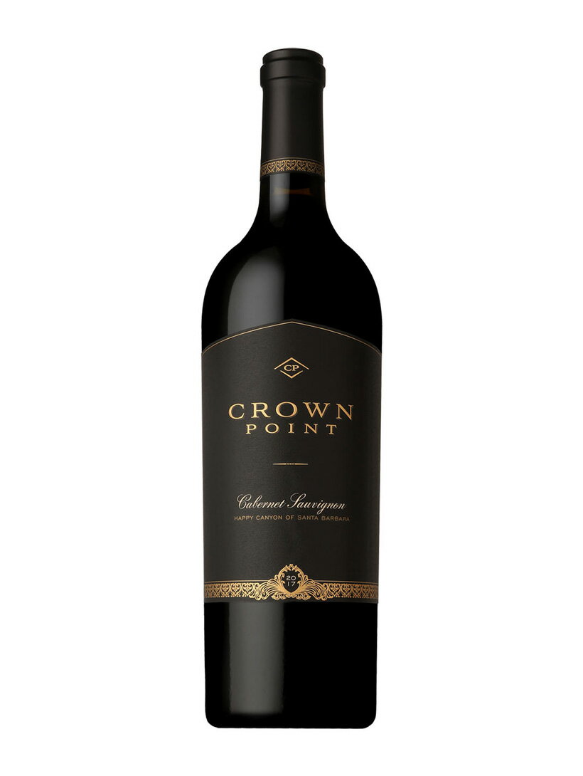 楽天リカーショップ ヒラオカクラウン ポイント ヴィンヤーズ カベルネ ソーヴィニヨン2017【750ml】CROWN POINT VINEYARDS CABERNET SAUVIGNON