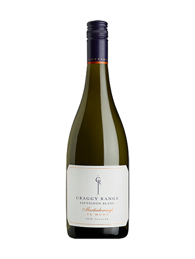 クラギー レンジ ソーヴィニヨン ブラン テ ムナ マーティンボロ 2024Craggy Range Sauvignon Blanc Te Muna Martinborough