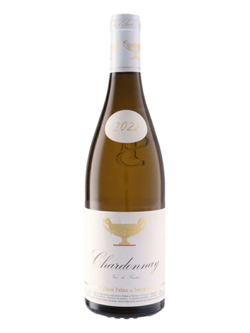  ե졼  롡ɥ 2022750mlDomaine Gros Frere et Soeur Chardonnay
