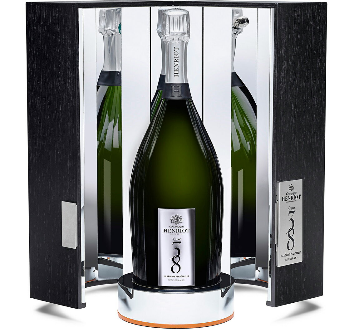 Henriot Cuvée 38 / アンリオ・キューヴ 38 - Henriot Henriot Cuvée 38 / アンリオ・キューヴ 38 - Henriot