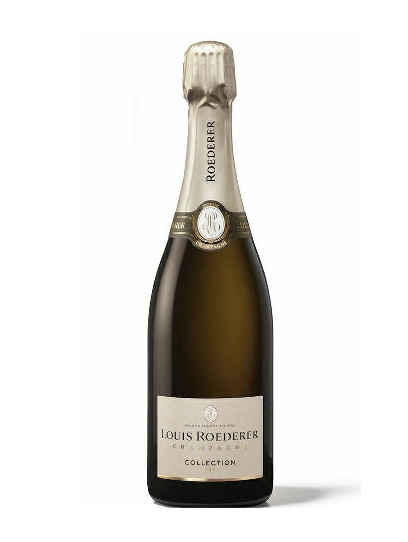 ルイ ロデレール　コレクション243【750ml】LOUIS ROEDERER COLLECTION 243