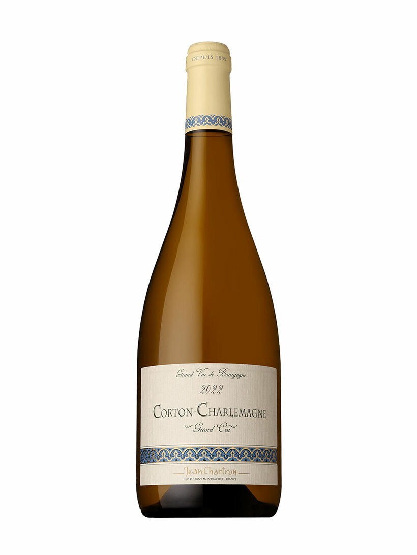 ジャン シャルトロン　コルトン シャルルマーニュ グラン クリュ 2022【750ml】DOMAINE JEAN CHARTRON CORTON CHARLEMAGNE